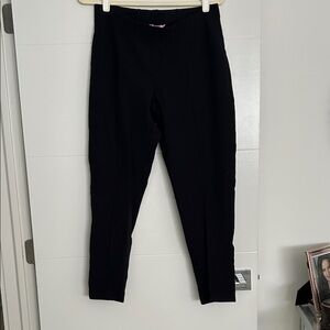Lilly Pulitzer Women’s Black Stretch Pants